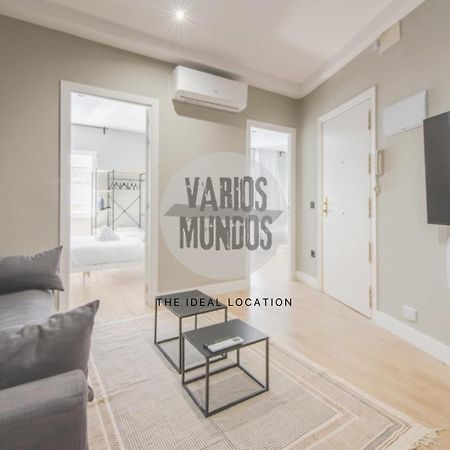 Appartement La Gran Via A Un Paso, Silva 3 E2 à Madrid Extérieur photo