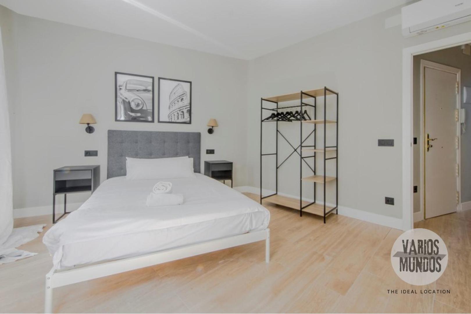 Appartement La Gran Via A Un Paso, Silva 3 E2 à Madrid Extérieur photo
