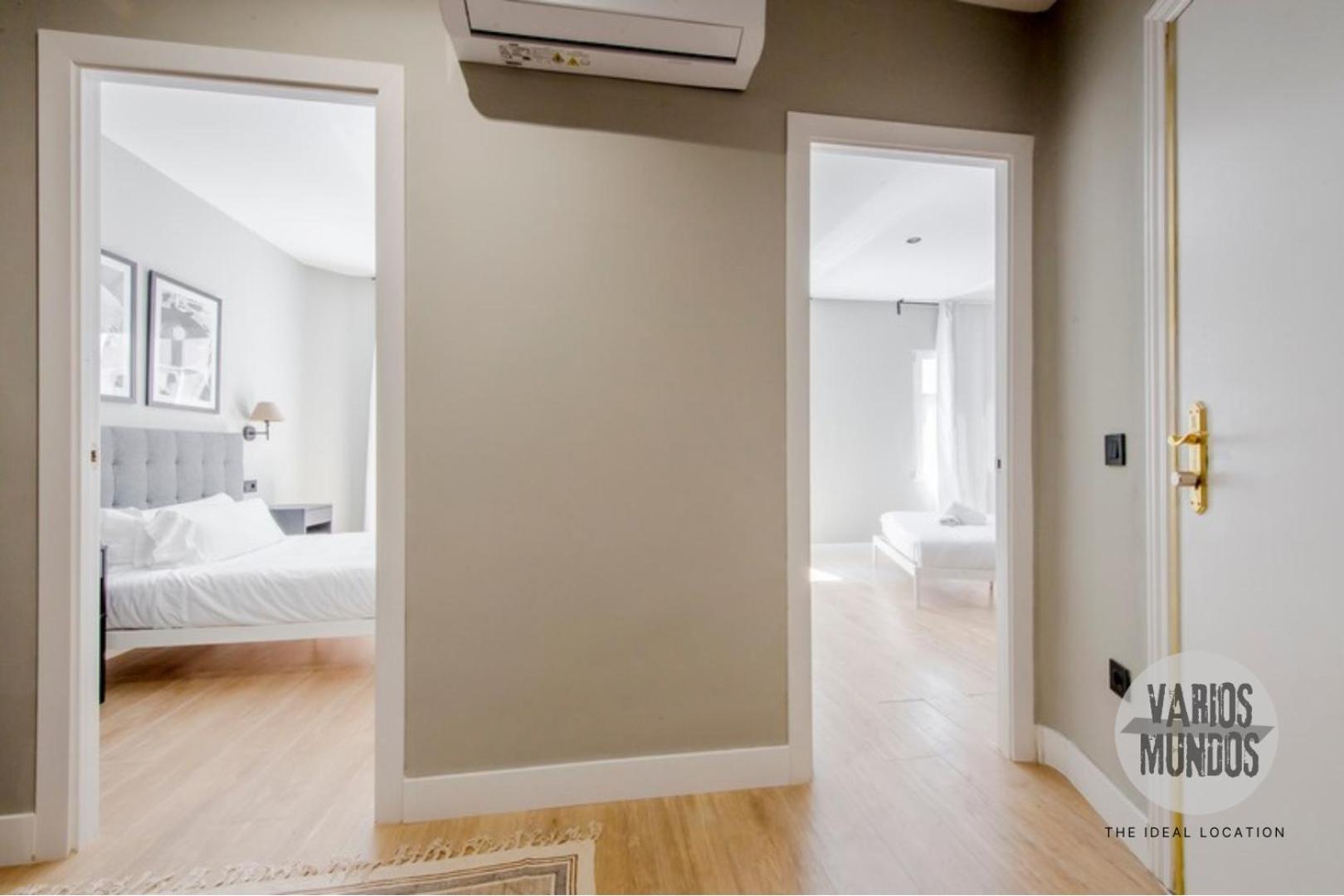 Appartement La Gran Via A Un Paso, Silva 3 E2 à Madrid Extérieur photo