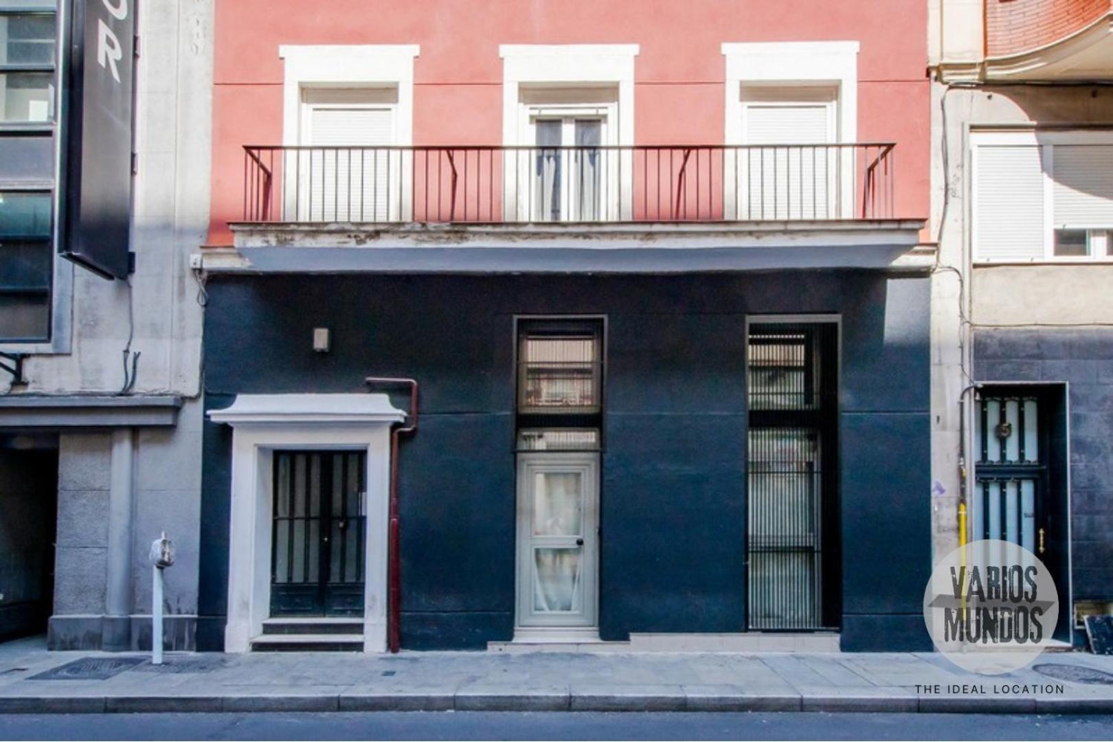 Appartement La Gran Via A Un Paso, Silva 3 E2 à Madrid Extérieur photo