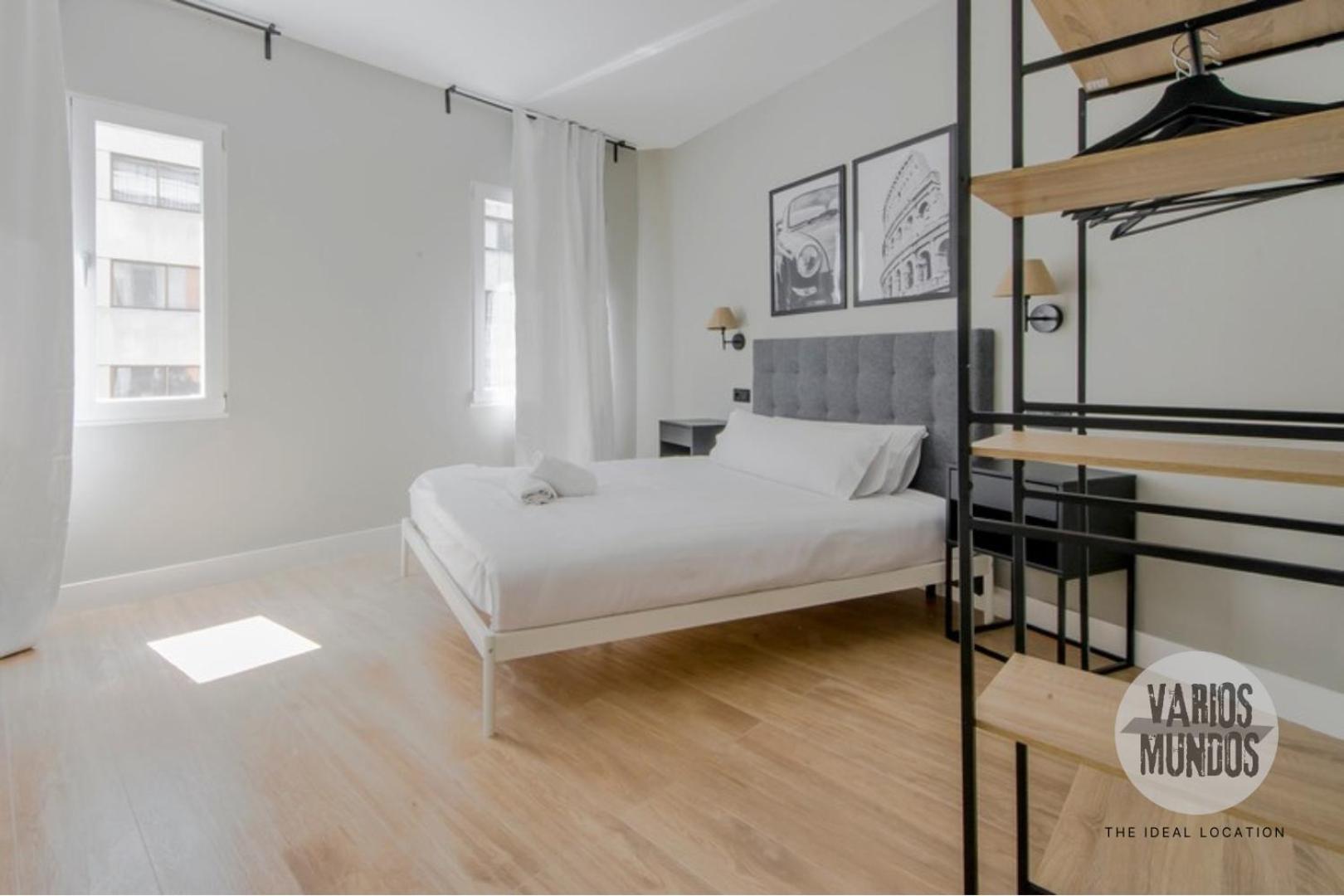 Appartement La Gran Via A Un Paso, Silva 3 E2 à Madrid Extérieur photo