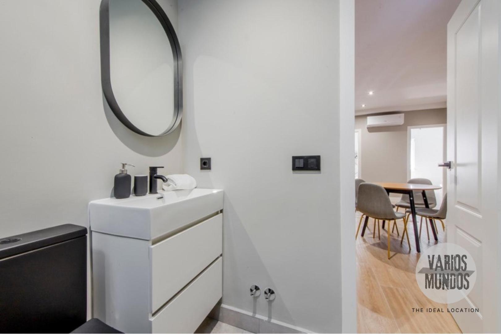 Appartement La Gran Via A Un Paso, Silva 3 E2 à Madrid Extérieur photo