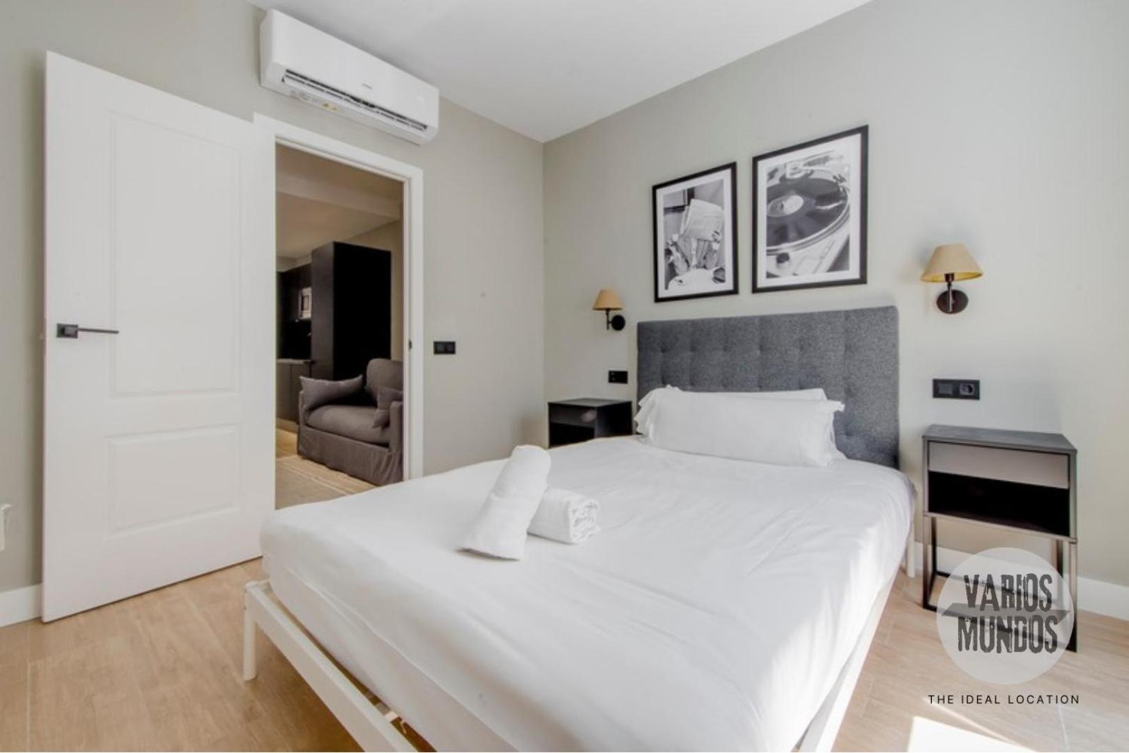 Appartement La Gran Via A Un Paso, Silva 3 E2 à Madrid Extérieur photo