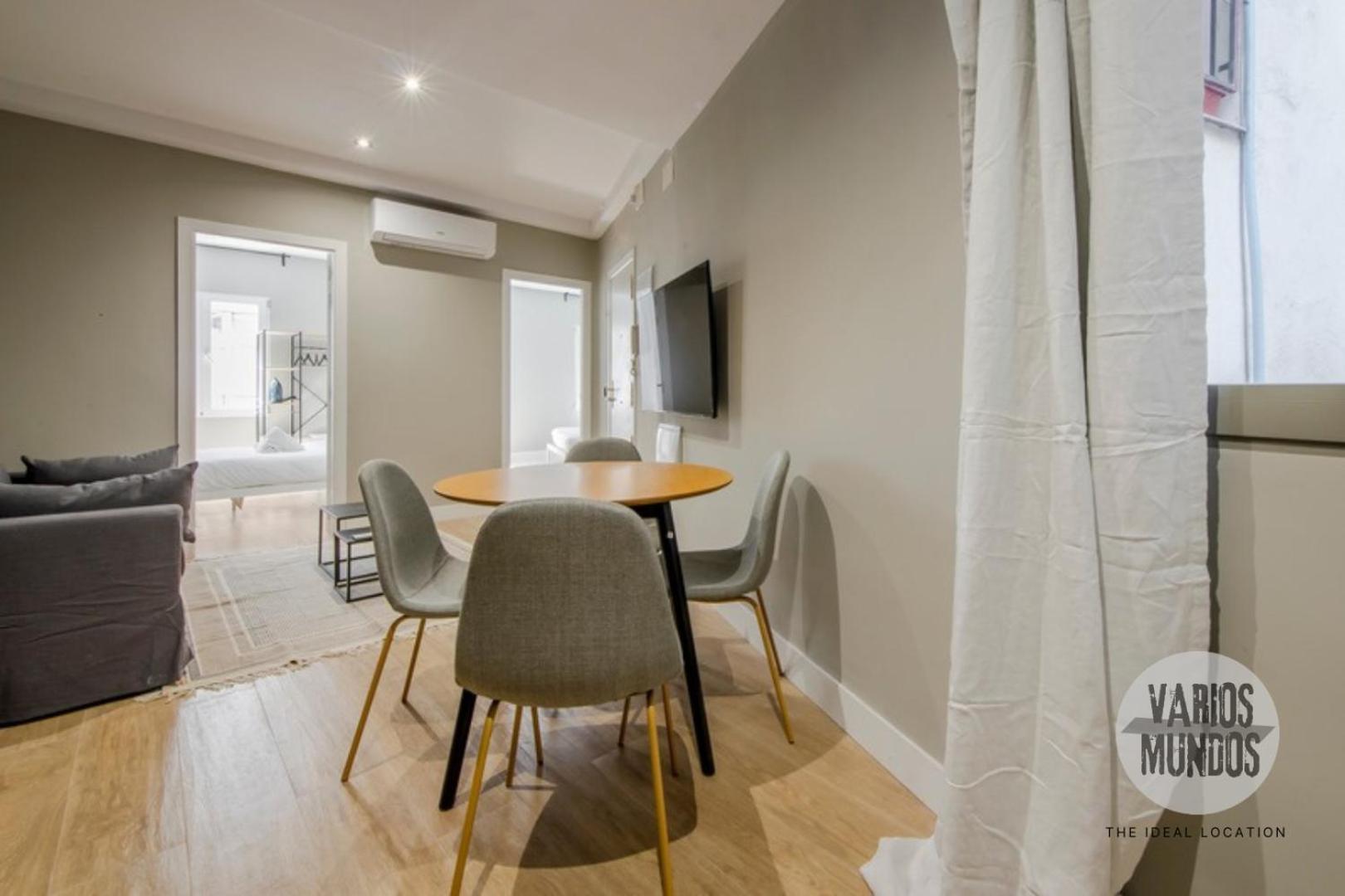 Appartement La Gran Via A Un Paso, Silva 3 E2 à Madrid Extérieur photo