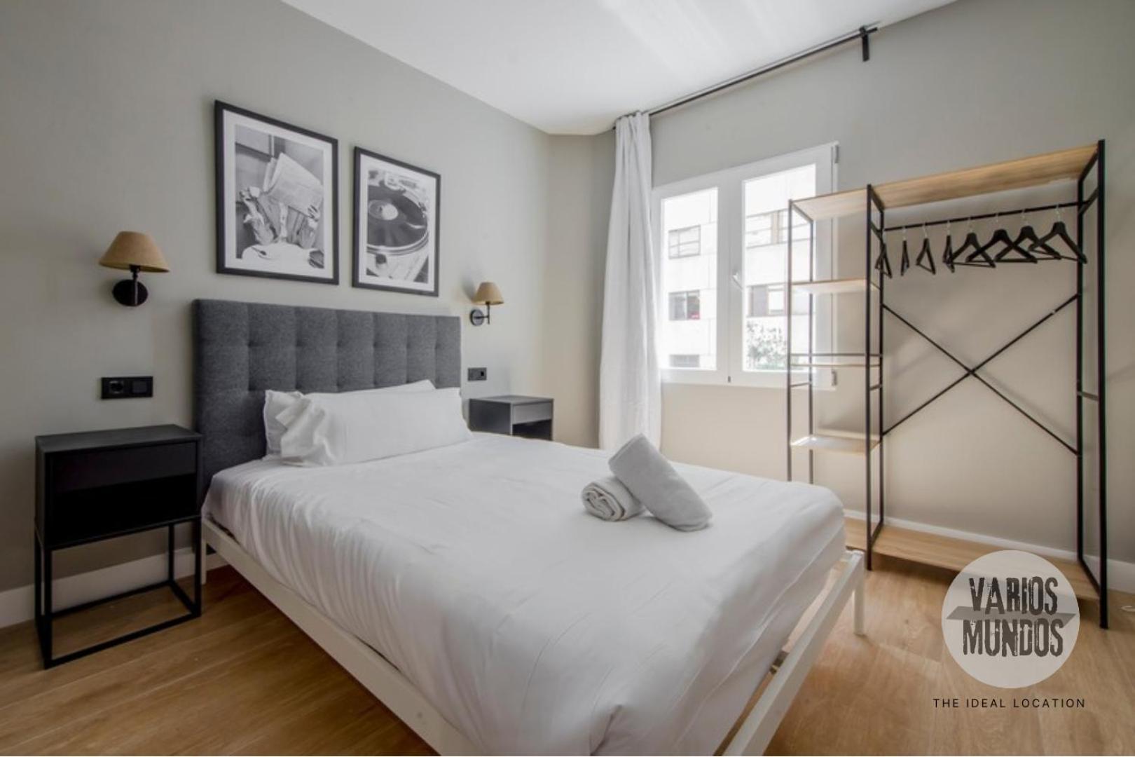 Appartement La Gran Via A Un Paso, Silva 3 E2 à Madrid Extérieur photo