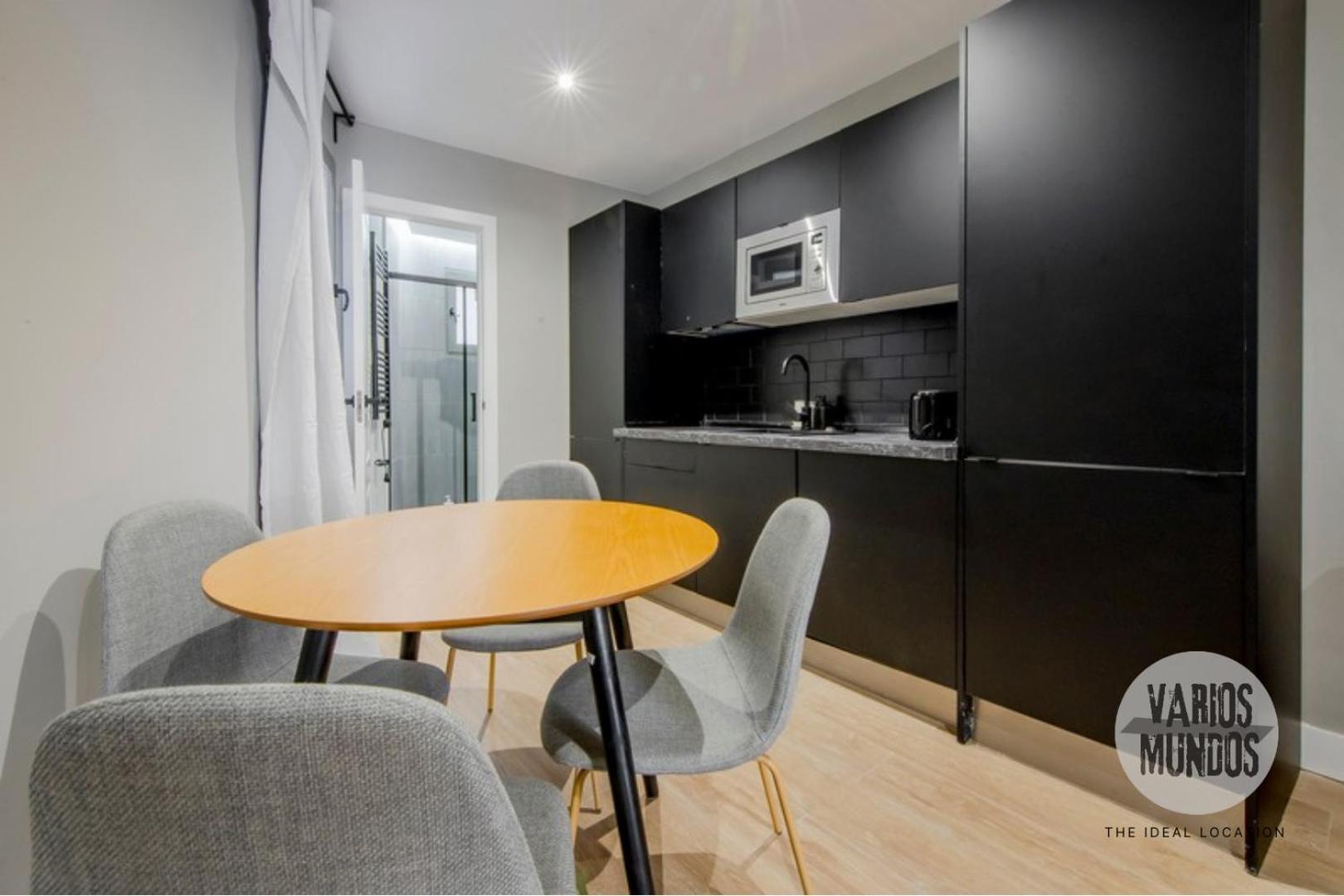 Appartement La Gran Via A Un Paso, Silva 3 E2 à Madrid Extérieur photo