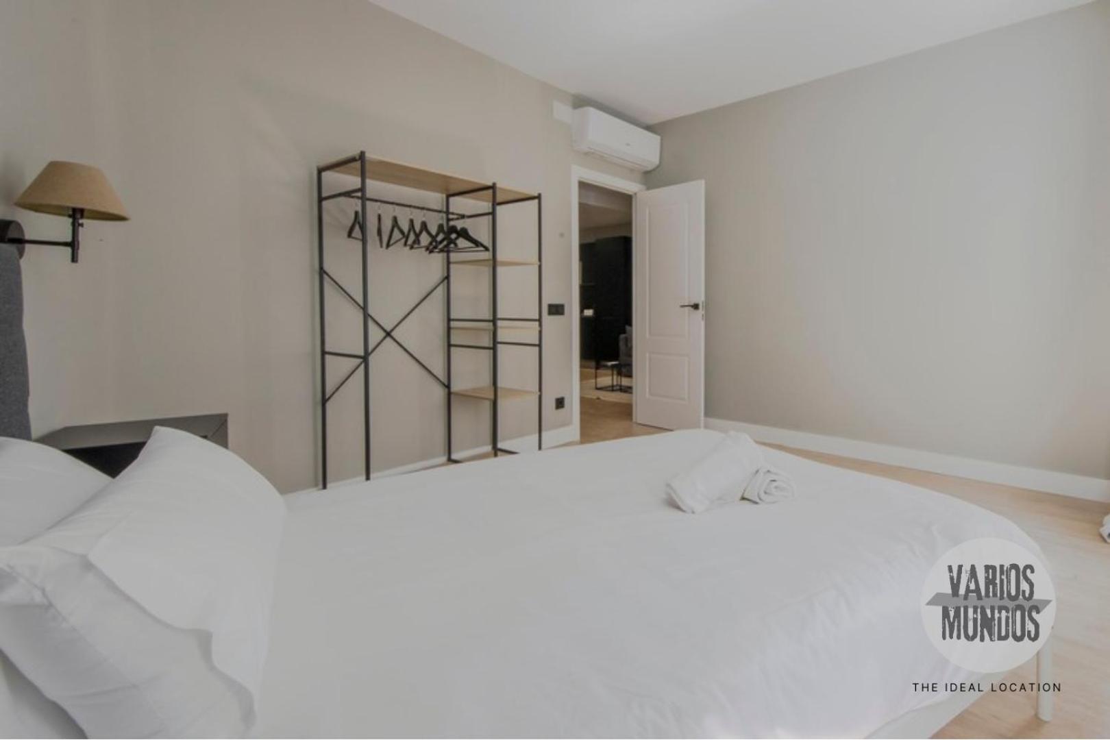 Appartement La Gran Via A Un Paso, Silva 3 E2 à Madrid Extérieur photo