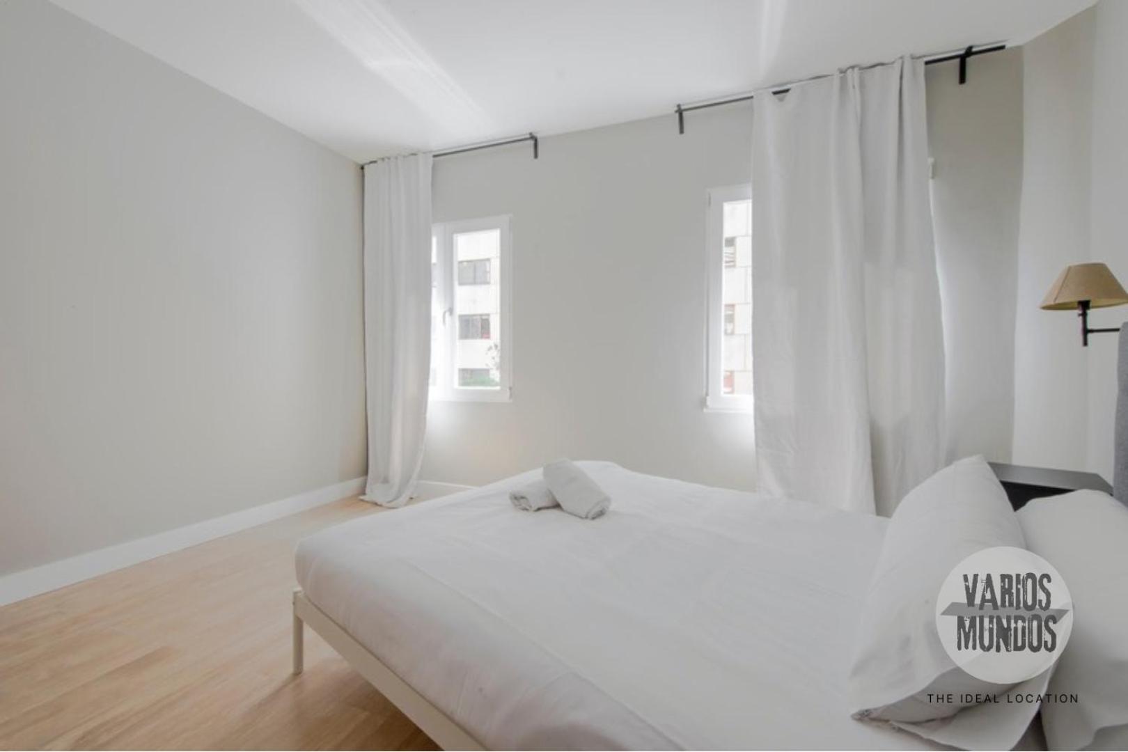 Appartement La Gran Via A Un Paso, Silva 3 E2 à Madrid Extérieur photo