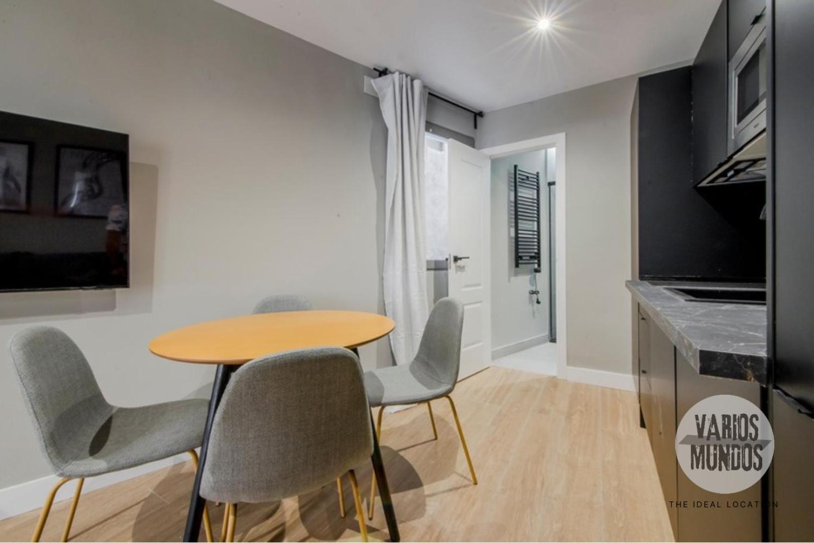 Appartement La Gran Via A Un Paso, Silva 3 E2 à Madrid Extérieur photo