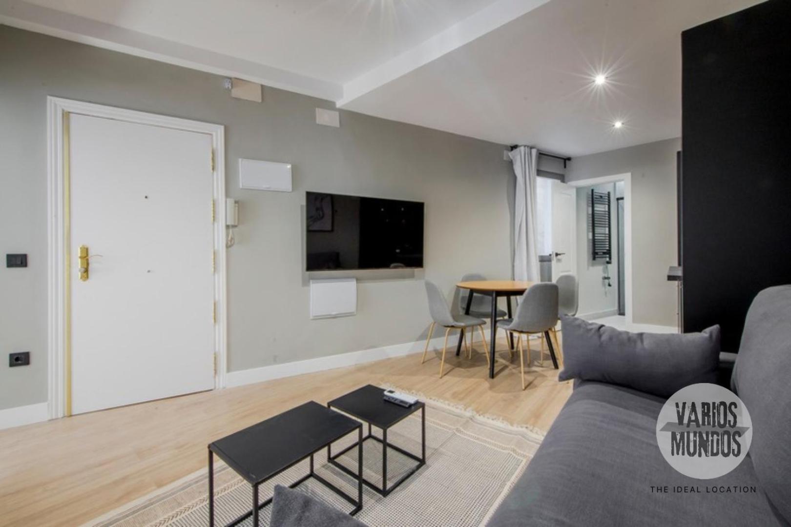 Appartement La Gran Via A Un Paso, Silva 3 E2 à Madrid Extérieur photo